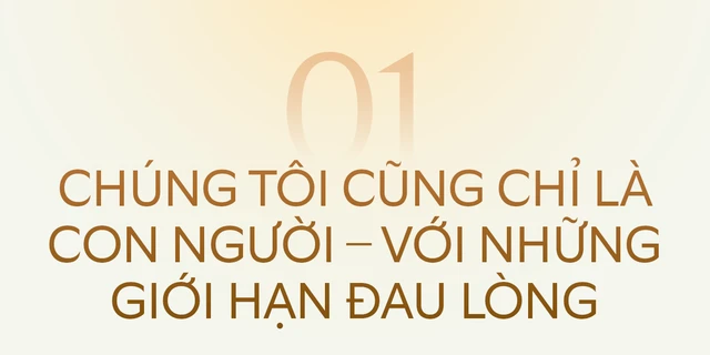 Nỗi day dứt lớn nhất của CO-CEO Blue Dragon: “Em ấy ở rất gần, nhưng tôi lại không thể cứu” Nỗi day dứt lớn nhất của CO-CEO Blue Dragon: “Em ấy ở rất gần, nhưng tôi lại không thể cứu”