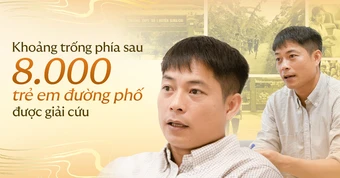 Nỗi day dứt lớn nhất của CO-CEO Blue Dragon: “Em ấy ở rất gần, nhưng tôi lại không thể cứu”
