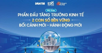 Nội dung đáng chú ý tại hội thảo ngày 27/5 về tăng trưởng kinh tế 2 con số