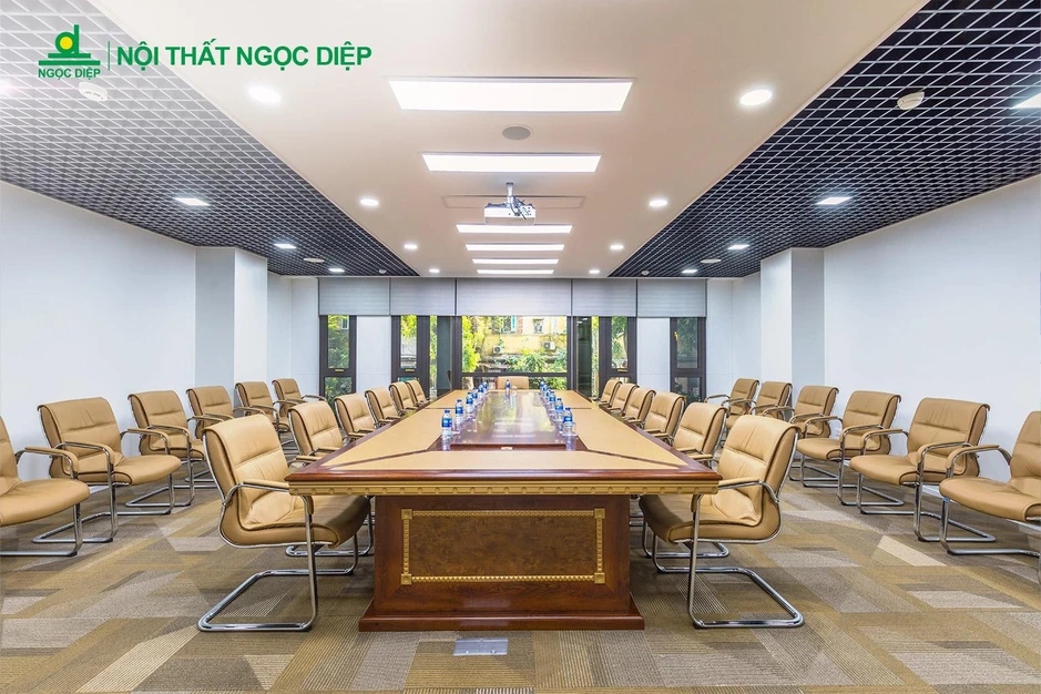 Nội thất Ngọc Diệp: Tiên phong kiến tạo không gian làm việc vì con người Nội thất Ngọc Diệp: Tiên phong kiến tạo không gian làm việc vì con người