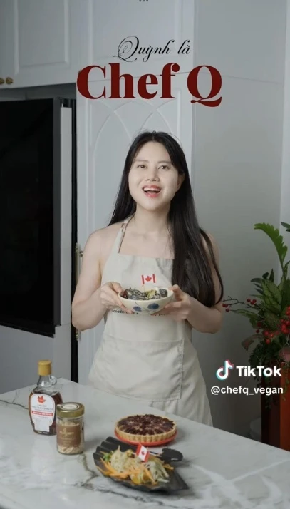 Nông sản Canada - hành trình từ trang trại Canada đến gian bếp Việt Nông sản Canada - hành trình từ trang trại Canada đến gian bếp Việt