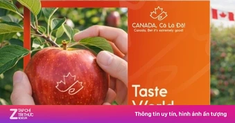 Nông sản Canada - hành trình từ trang trại Canada đến gian bếp Việt
