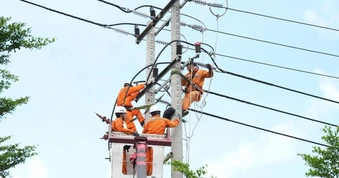 Nóng sớm và kéo dài, EVNHCMC chủ động giải pháp đảm bảo cung ứng điện mùa khô