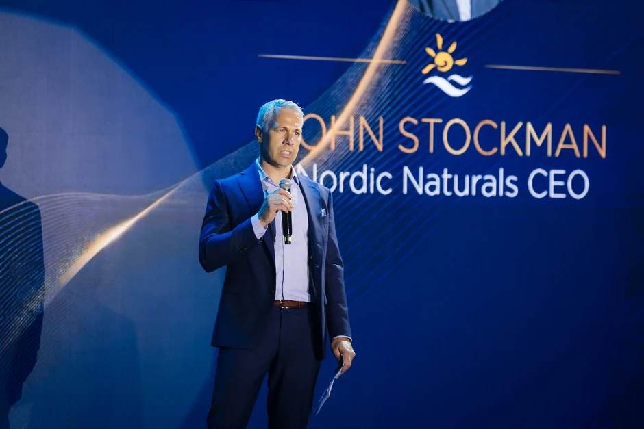 Nordic Naturals lan tỏa thông điệp “Định hướng chuẩn mực - Di sản tinh khiết”