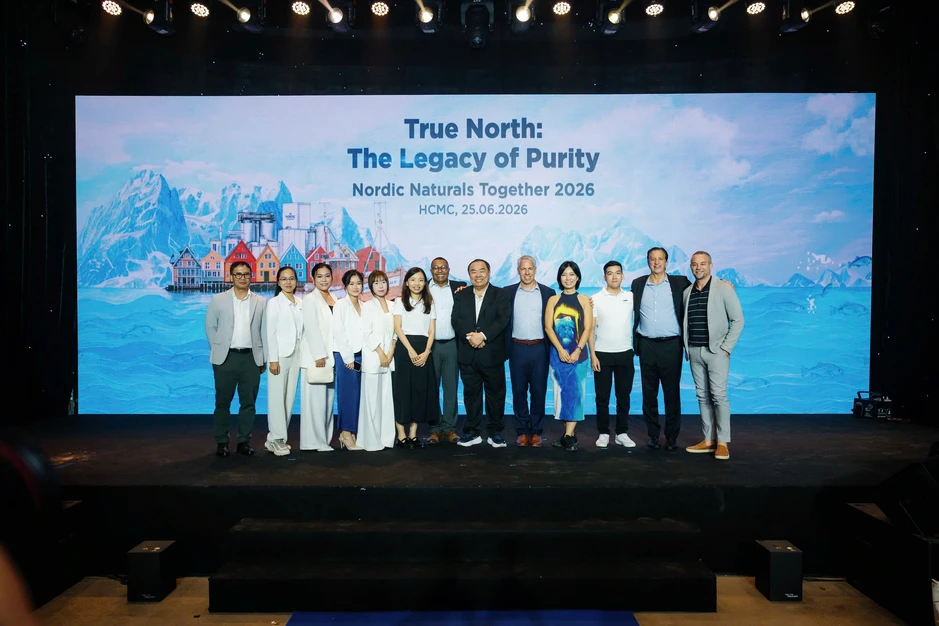 Nordic Naturals lan tỏa thông điệp “Định hướng chuẩn mực - Di sản tinh khiết”