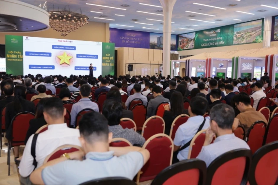 NovaGroup tổ chức sự kiện tuyển dụng nhân sự NovaGroup tổ chức sự kiện tuyển dụng nhân sự