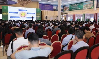 NovaGroup tổ chức sự kiện tuyển dụng nhân sự