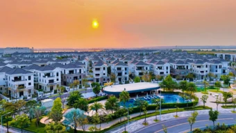 Novaland đặt mục tiêu bàn giao gần 2.300 căn nhà trong nửa cuối năm