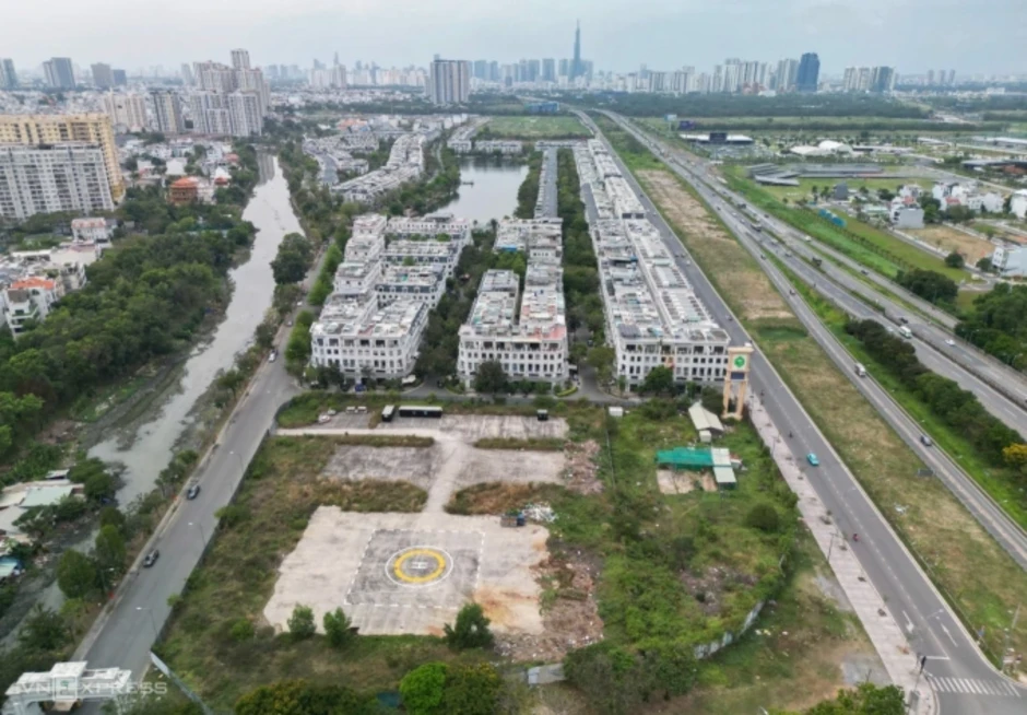 Novaland được hoàn nhập hơn 3.300 tỷ đồng tiền sử dụng đất dự án Lakeview City Novaland được hoàn nhập hơn 3.300 tỷ đồng tiền sử dụng đất dự án Lakeview City