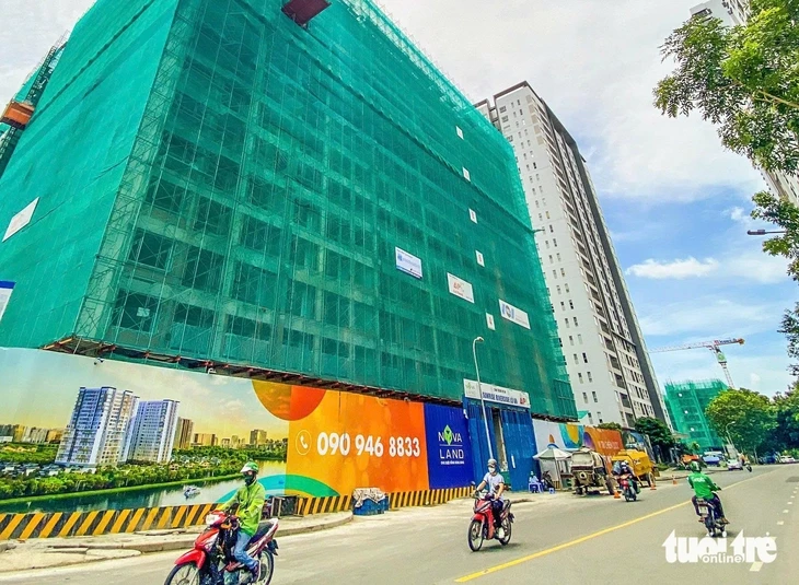 Novaland phát hành hơn 2,4 triệu cổ phiếu hoán đổi trái phiếu cho chủ nợ nước ngoài Novaland phát hành hơn 2,4 triệu cổ phiếu hoán đổi trái phiếu cho chủ nợ nước ngoài