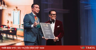 NTK Thái Công đạt danh hiệu Asia’s Most Influential Designer 2026