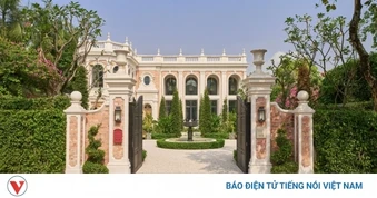 NTK Thái Công nhận danh hiệu nhà thiết kế có ảnh hưởng lớn ở châu Á năm 2026