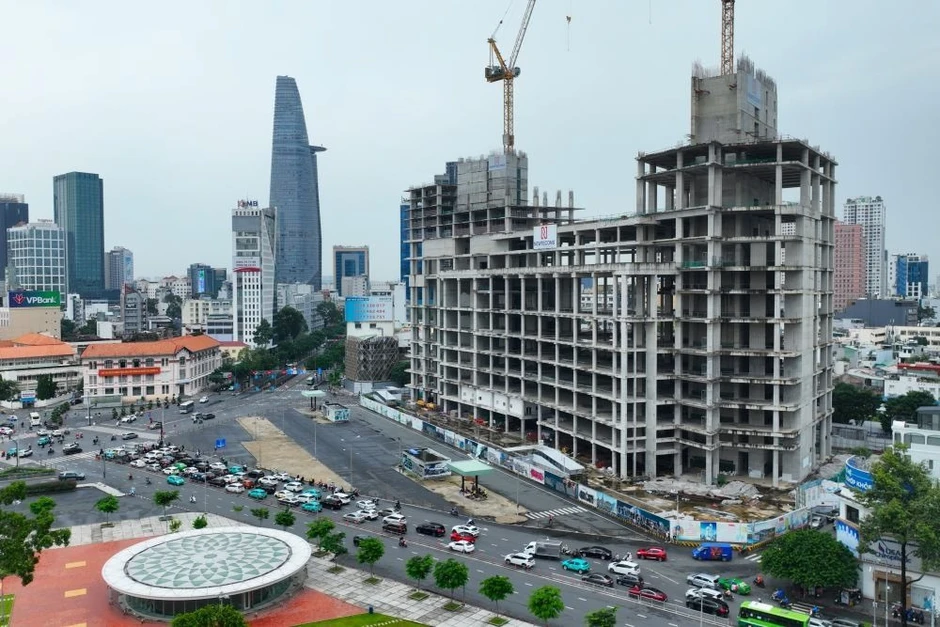 Nữ Chủ tịch sinh năm 1993 tiếp quản công ty sở hữu dự án 500 triệu USD tại khu tứ giác Bến Thành Nữ Chủ tịch sinh năm 1993 tiếp quản công ty sở hữu dự án 500 triệu USD tại khu tứ giác Bến Thành