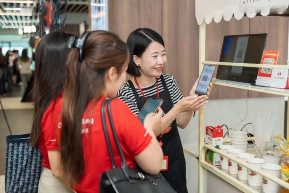 One Mount cùng Techcombank ra mắt ứng dụng quản lý bán hàng T-Shop One Mount cùng Techcombank ra mắt ứng dụng quản lý bán hàng T-Shop