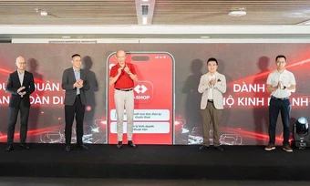 One Mount cùng Techcombank ra mắt ứng dụng quản lý bán hàng T-Shop