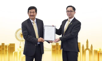 Ông Bùi Thành Nhơn giao ghế Chủ tịch NovaGroup cho con trai