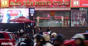 Ông chủ Bảo Tín Minh Châu bị khởi tố: Doanh nghiệp lên tiếng