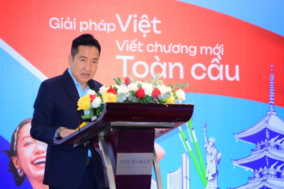 Ông Cô Gia Thọ: Tôi an tâm khi bán cổ phần Thiên Long cho Nhật Bản Ông Cô Gia Thọ: Tôi an tâm khi bán cổ phần Thiên Long cho Nhật Bản