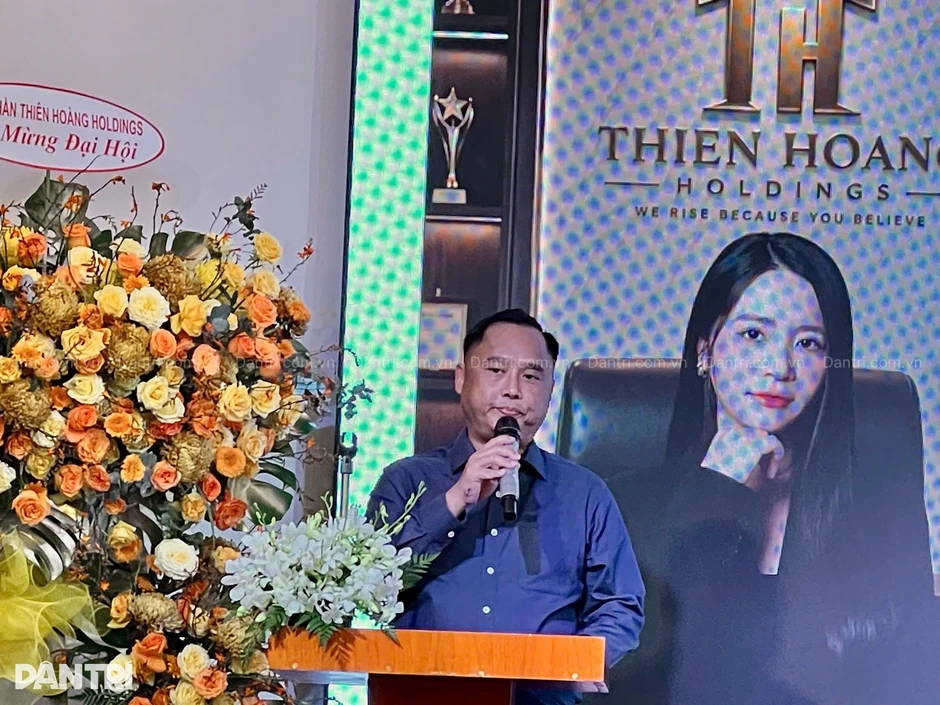 Ông Đỗ Thành Nhân lộ diện, rót 2.000 tỷ đồng trồng cây, xây chung cư heo...