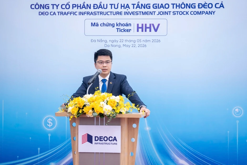 Ông Hồ Minh Hoàng: Đèo Cả không lấy tiền cổ đông để “phiêu lưu” dự án rủi ro Ông Hồ Minh Hoàng: Đèo Cả không lấy tiền cổ đông để “phiêu lưu” dự án rủi ro