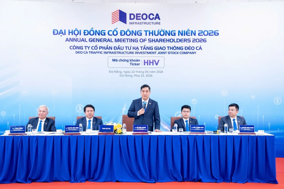 Ông Hồ Minh Hoàng: Đèo Cả không lấy tiền cổ đông để “phiêu lưu” dự án rủi ro Ông Hồ Minh Hoàng: Đèo Cả không lấy tiền cổ đông để “phiêu lưu” dự án rủi ro