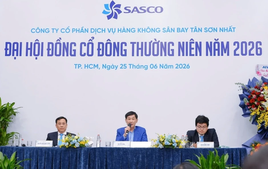 Ông Johnathan Hạnh Nguyễn không ngại chia thị phần ở sân bay Long Thành Ông Johnathan Hạnh Nguyễn không ngại chia thị phần ở sân bay Long Thành