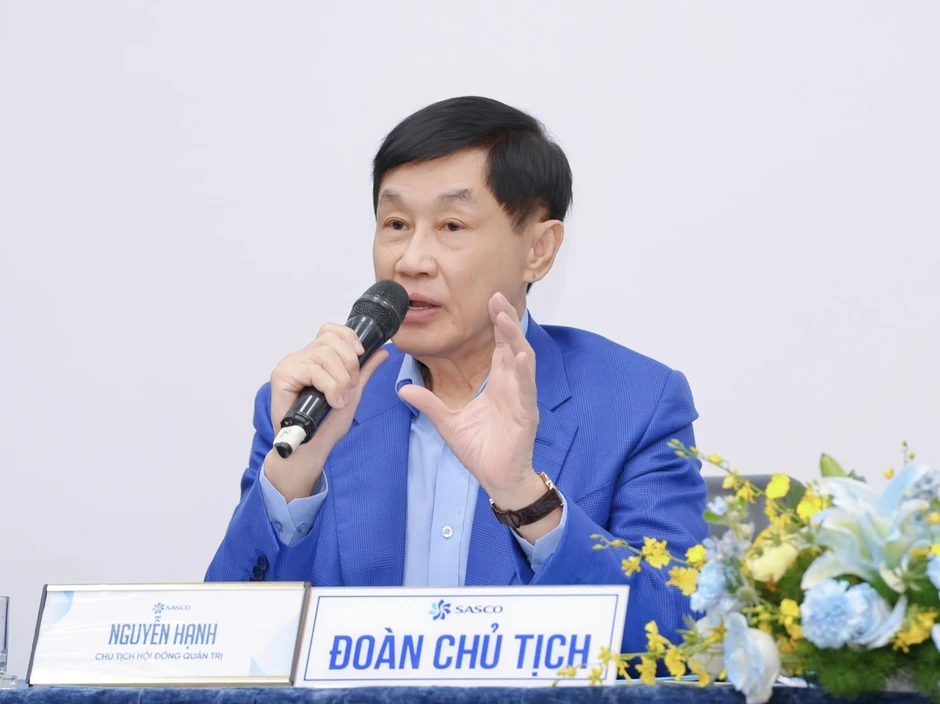 Ông Johnathan Hạnh Nguyễn: Làm ở sân bay Long Thành thì phải làm cho tới Ông Johnathan Hạnh Nguyễn: Làm ở sân bay Long Thành thì phải làm cho tới