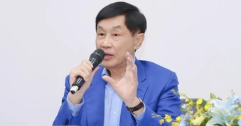 Ông Johnathan Hạnh Nguyễn: Làm ở sân bay Long Thành thì phải làm cho tới
