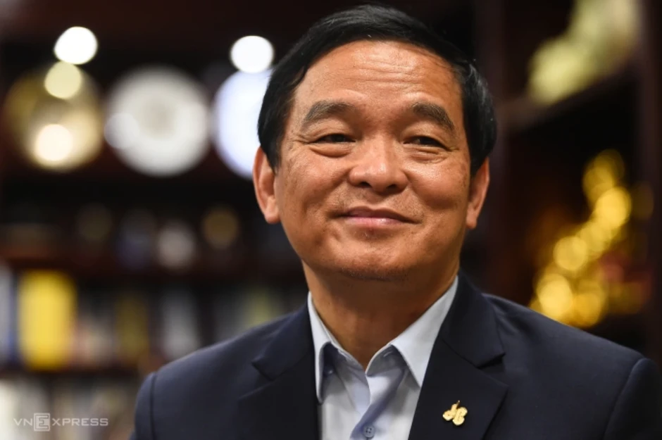 Ông Lê Viết Hải: Bình minh đã ló dạng ở Xây dựng Hòa Bình Ông Lê Viết Hải: Bình minh đã ló dạng ở Xây dựng Hòa Bình