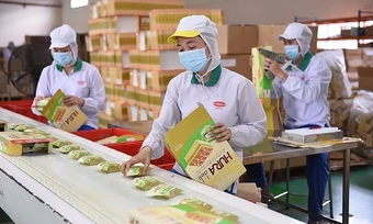 'Ông lớn' Indonesia mua hãng bánh kẹo Bibica