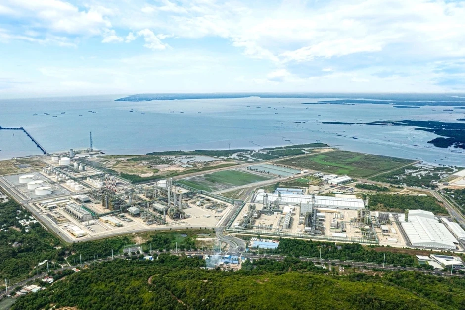 'Ông lớn' vật liệu xây dựng Thái Lan tăng doanh thu 126% ở Việt Nam 'Ông lớn' vật liệu xây dựng Thái Lan tăng doanh thu 126% ở Việt Nam