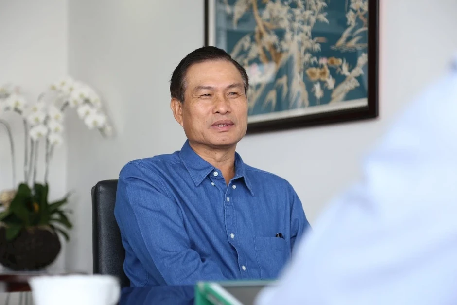 Ông Nguyễn Bá Dương lập thêm công ty gần 3.600 tỷ đồng