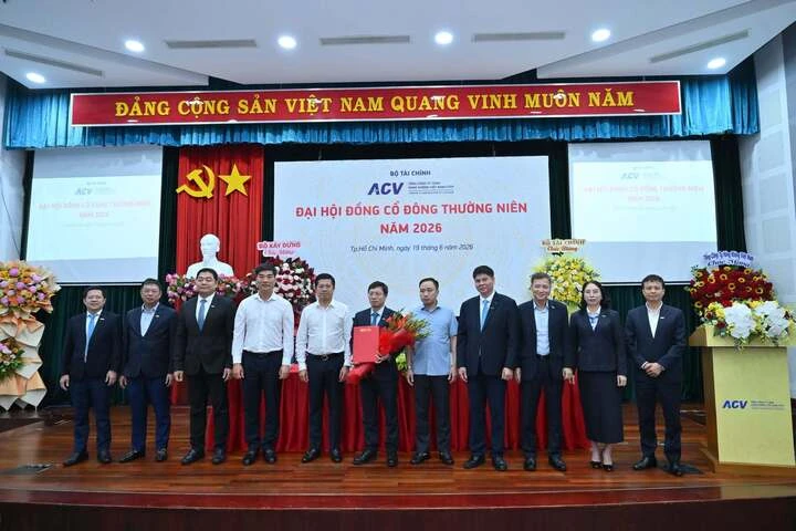 Ông Nguyễn Cao Cường làm Chủ tịch ACV Ông Nguyễn Cao Cường làm Chủ tịch ACV