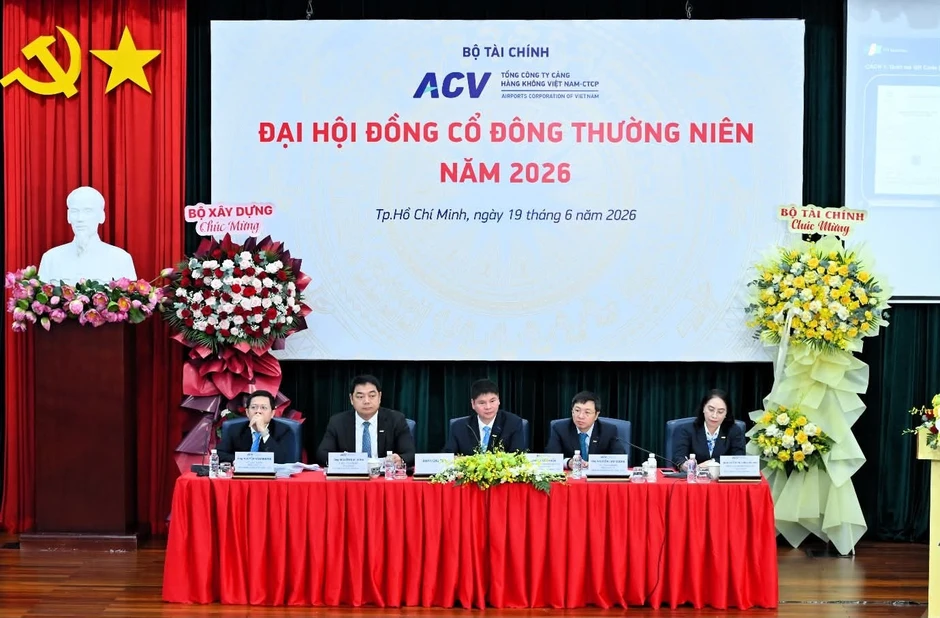 Ông Nguyễn Cao Cường làm Chủ tịch Hội đồng quản trị ACV Ông Nguyễn Cao Cường làm Chủ tịch Hội đồng quản trị ACV