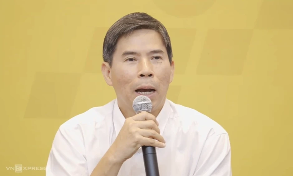 Ông Nguyễn Đức Tài: 'Kinh doanh khó không phải lý do để hạ chỉ tiêu' Ông Nguyễn Đức Tài: 'Kinh doanh khó không phải lý do để hạ chỉ tiêu'