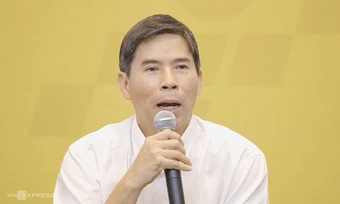 Ông Nguyễn Đức Tài: 'Kinh doanh khó không phải lý do để hạ chỉ tiêu'