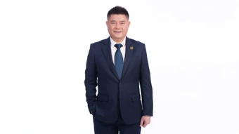 Ông Nguyễn Đức Thuỵ làm Tổng giám đốc ngân hàng Sacombank