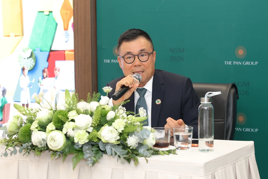 Ông Nguyễn Duy Hưng "giật mình" vì PAN Group sở hữu nhiều bất động sản Ông Nguyễn Duy Hưng "giật mình" vì PAN Group sở hữu nhiều bất động sản