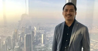 Ông Nguyễn Thành Tiến thôi làm Chủ tịch công ty bán khóa học dạy làm giàu