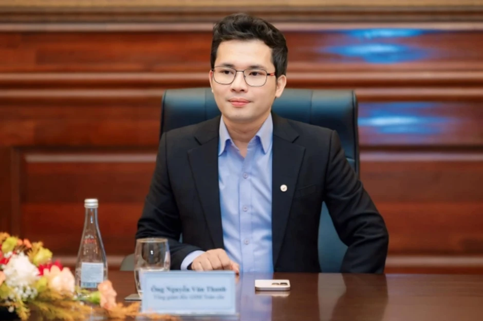 Ông Nguyễn Văn Thanh thôi làm Tổng giám đốc Green SM Ông Nguyễn Văn Thanh thôi làm Tổng giám đốc Green SM