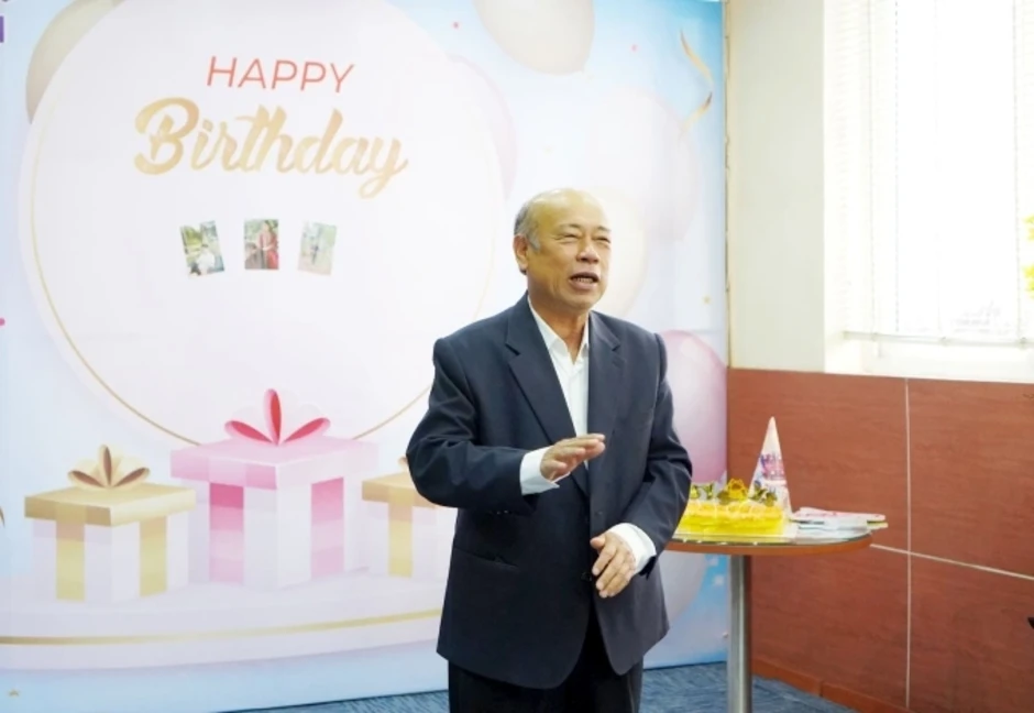Ông Nguyễn Văn Thời xin từ nhiệm Chủ tịch Dệt may TNG