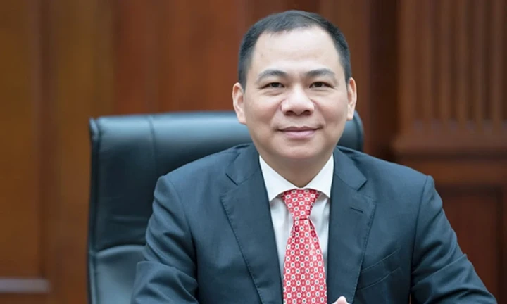 Ông Phạm Nhật Vượng rời ghế Tổng Giám đốc VinFast Việt Nam Ông Phạm Nhật Vượng rời ghế Tổng Giám đốc VinFast Việt Nam