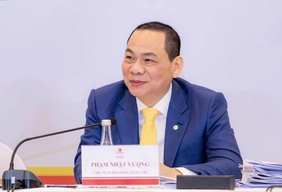 Ông Phạm Nhật Vượng: Sẽ không bao giờ sản xuất lại xe xăng Ông Phạm Nhật Vượng: Sẽ không bao giờ sản xuất lại xe xăng