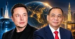 Ông Phạm Nhật Vượng xuất hiện cùng Elon Musk trong top 10 tỷ phú giàu nhất thế giới ở tuổi 50–59
