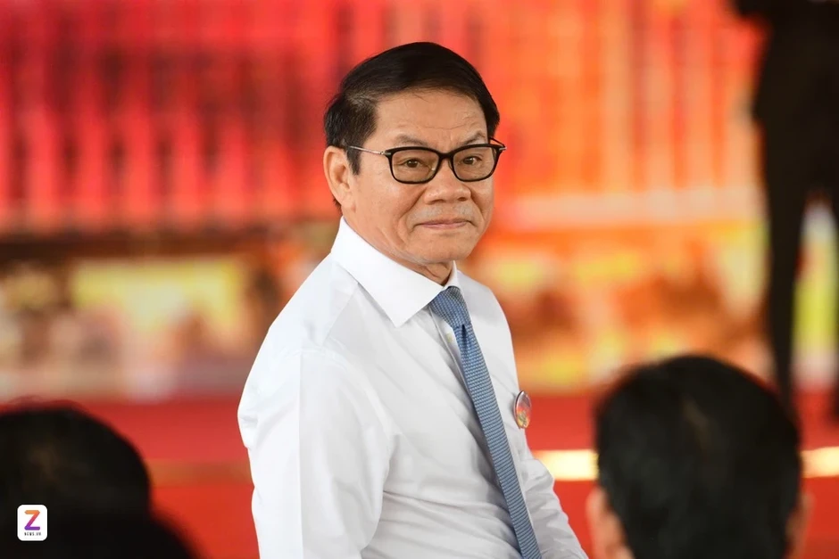 Ông Trần Bá Dương nói về nửa thế kỷ gắn bó TP.HCM và lời hứa 'trả ơn'
