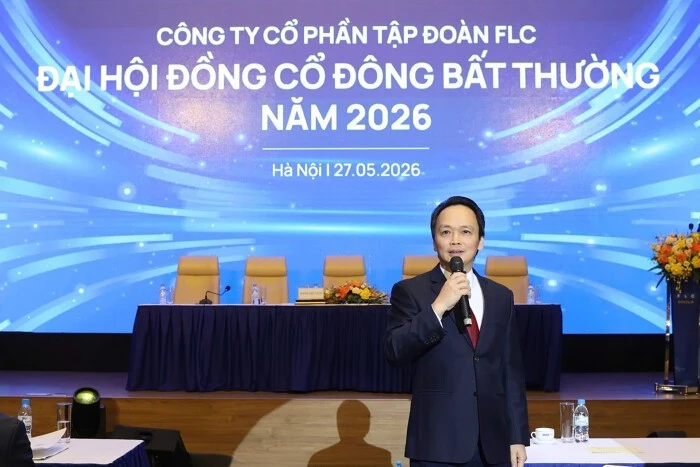 Ông Trịnh Văn Quyết đang giữ vai trò gì tại Tập đoàn FLC? Ông Trịnh Văn Quyết đang giữ vai trò gì tại Tập đoàn FLC?