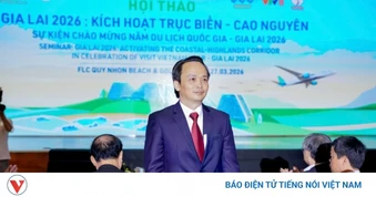 Ông Trịnh Văn Quyết trở lại vai trò Chủ tịch Tập đoàn FLC