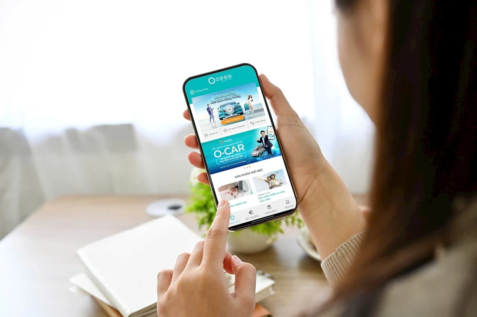 OPES là thương hiệu bảo hiểm tăng trưởng nhanh bậc nhất Việt Nam