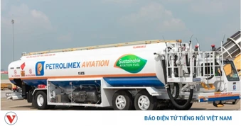 Petrolimex Aviation đảm bảo nguồn cung Jet A1 liên tục, luôn ứng phó linh hoạt