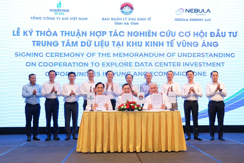 Petrovietnam - Hà Tĩnh: Cộng hưởng nguồn lực, kiến tạo cực tăng trưởng mới Petrovietnam - Hà Tĩnh: Cộng hưởng nguồn lực, kiến tạo cực tăng trưởng mới